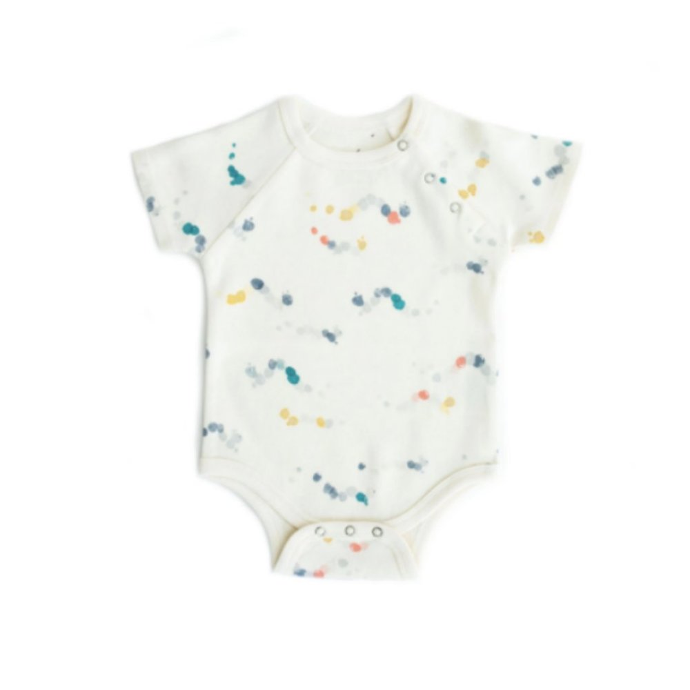 Pehr - Short Sleeve One-Piece